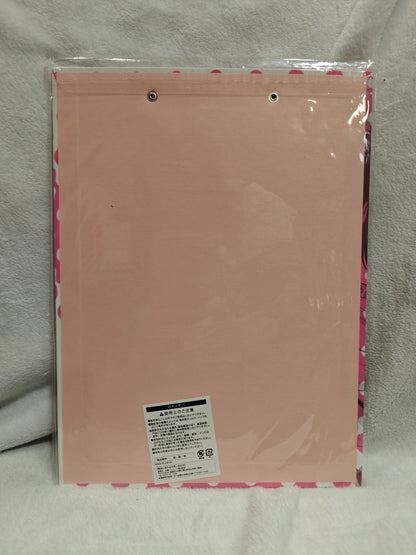 Nico Yazawa S2OP A4 Clipboard