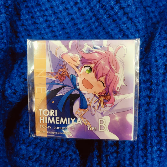 Ensemble Stars Thin Square Fridge Magnets