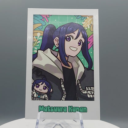 Love Live! Sunshine!! Numazu Festival 2025 Polaroids
