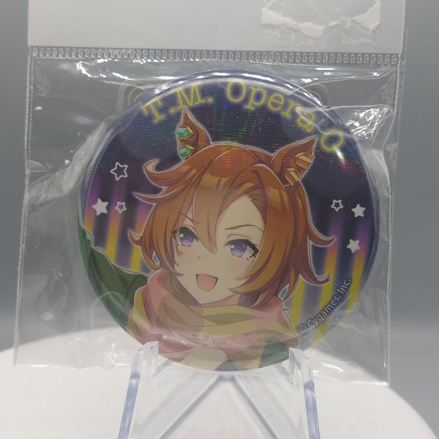 Umamusume Can Badges
