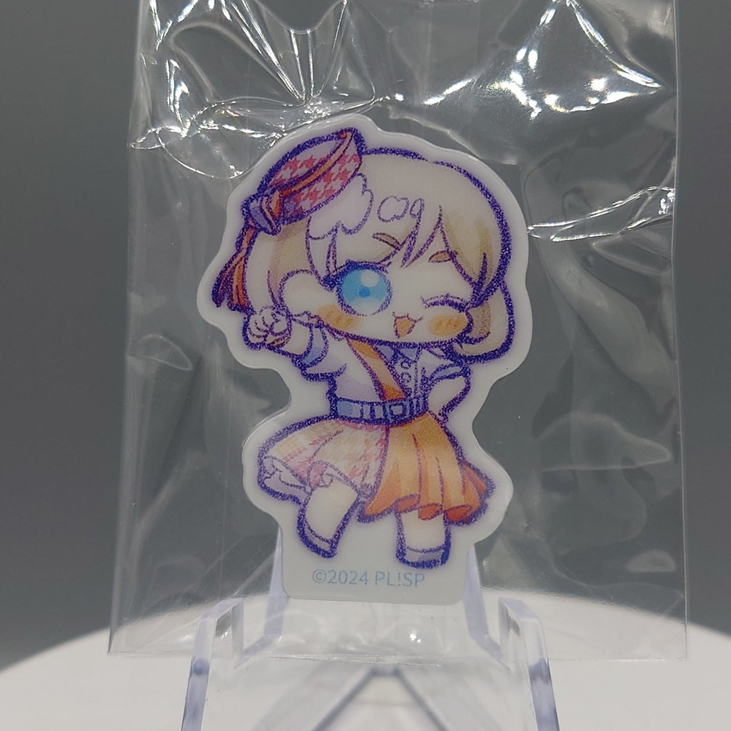 Liella! First Generation Love Live Wonderful Starlines Gacha