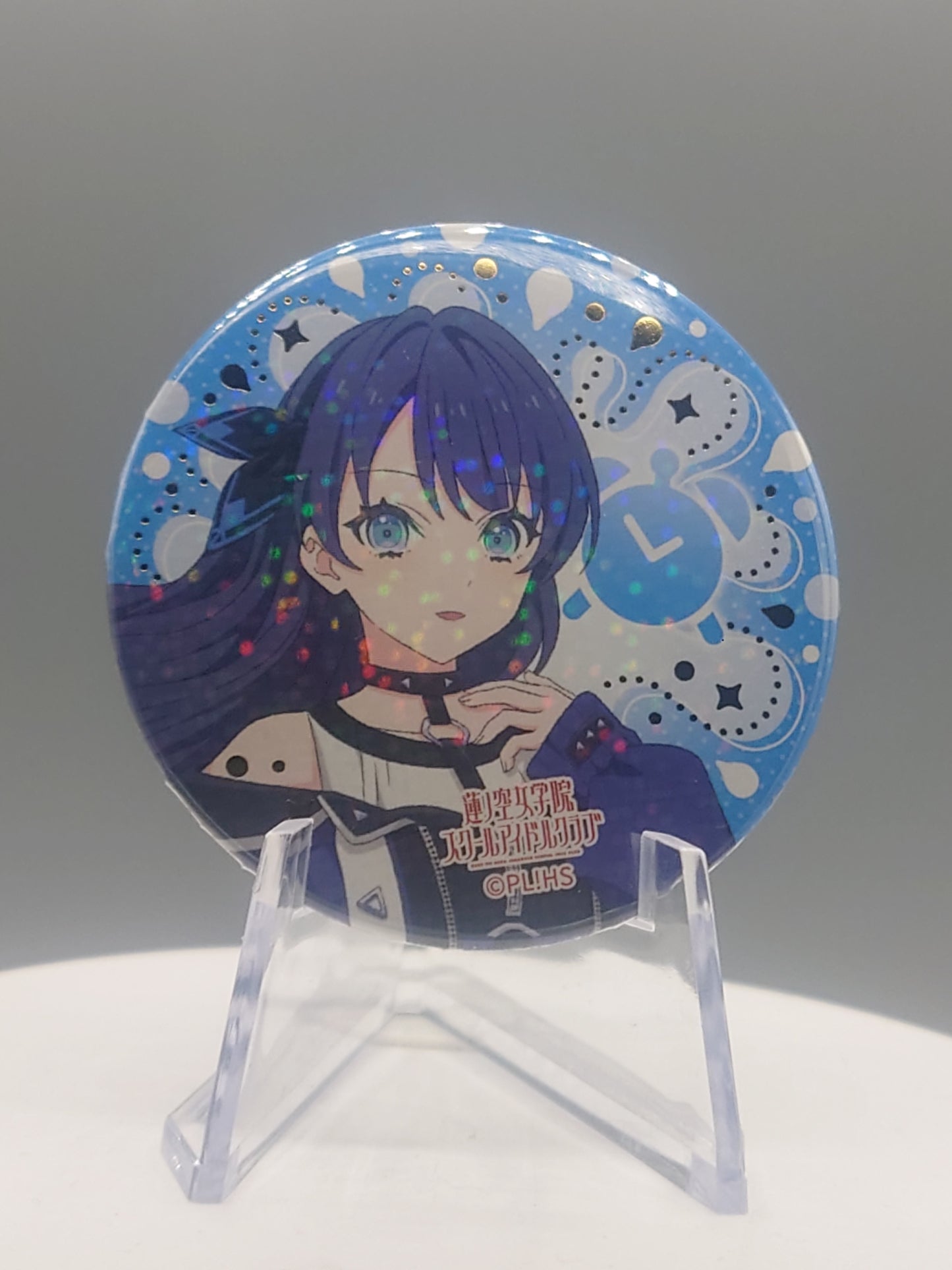 Hasunosora 5th Live Tour ～4Pair Power Spread!!!!～ Can Badge Gacha