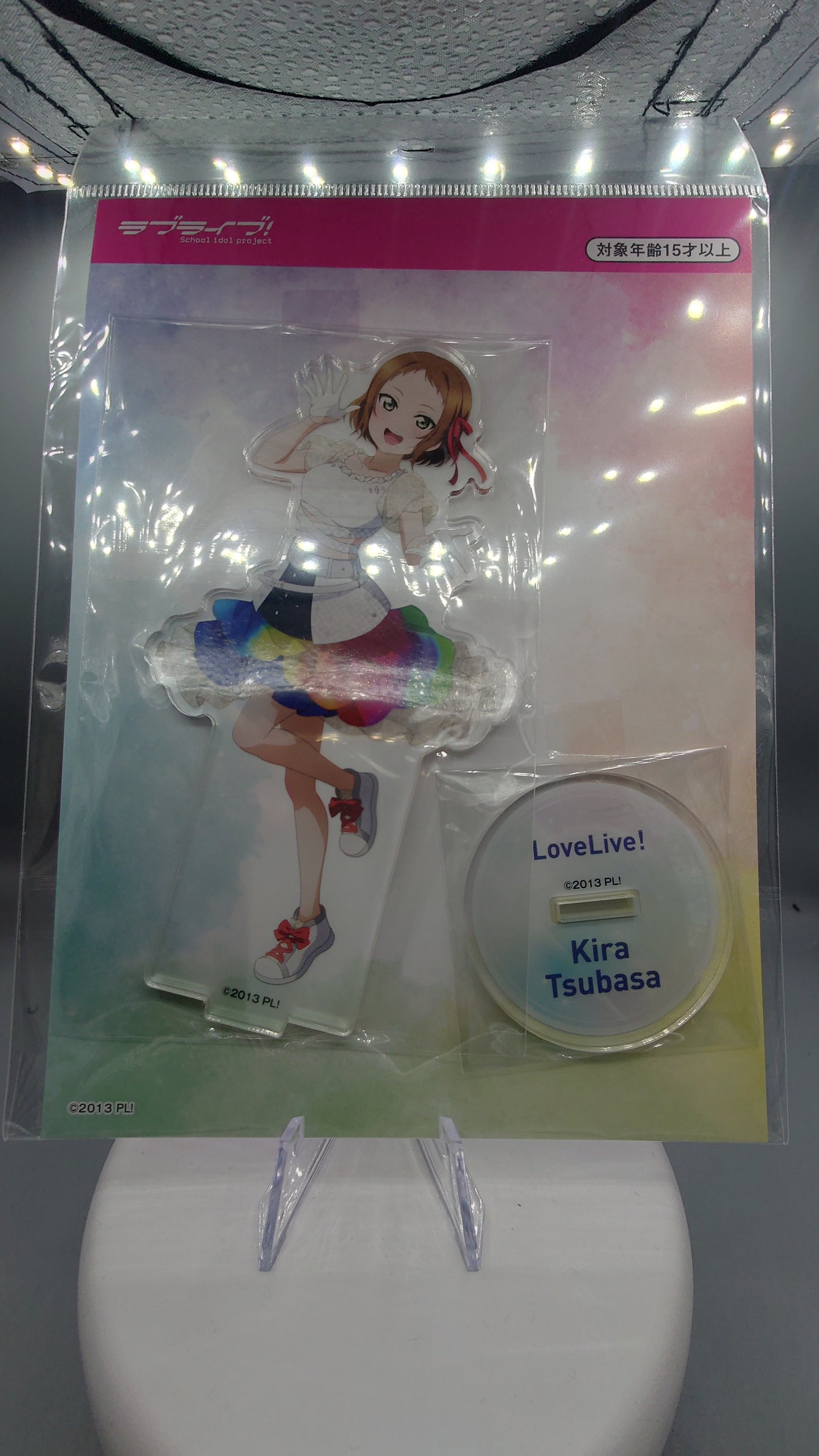 School Idol Theater Goods