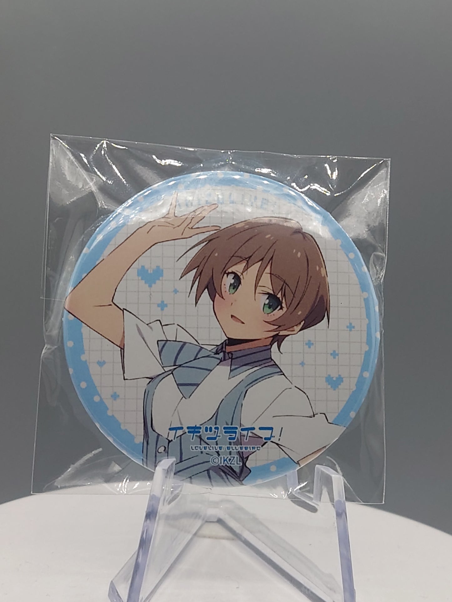 Love Live! Ikizulive 1st Live What is My L? Gacha Prize Accessories