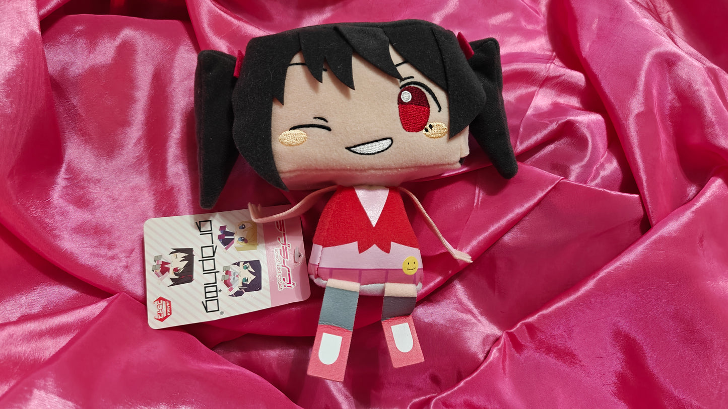 Nico Yazawa Graphiq Training Outfit Plushie