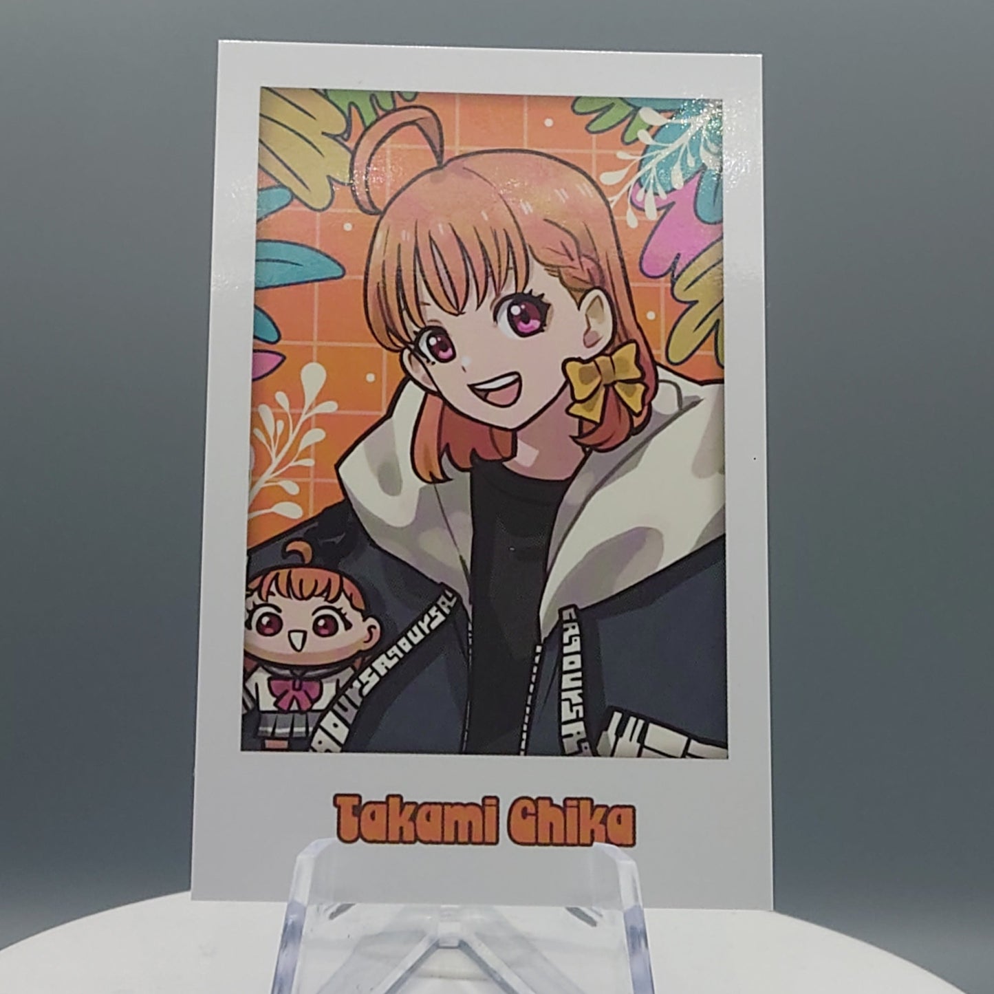 Love Live! Sunshine!! Numazu Festival 2025 Polaroids