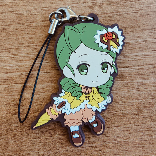Rozen Maiden Kanaria Rubber Strap