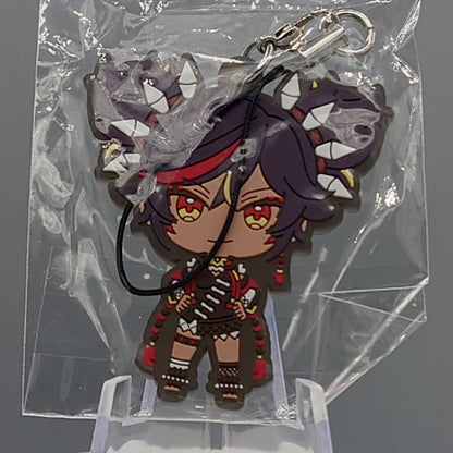 Genshin Impact Rubber Charms