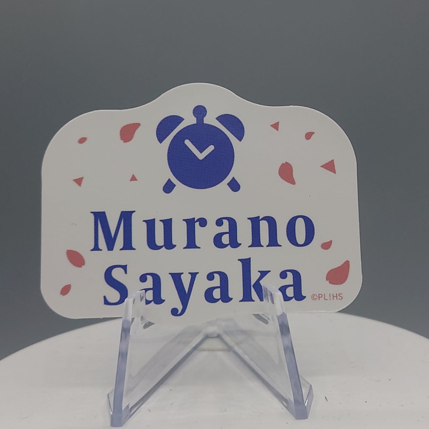 Hasunosora 4th Live Bloom the Dream Believers Stickers