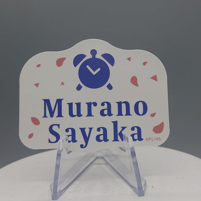 Hasunosora 4th Live Bloom the Dream Believers Stickers