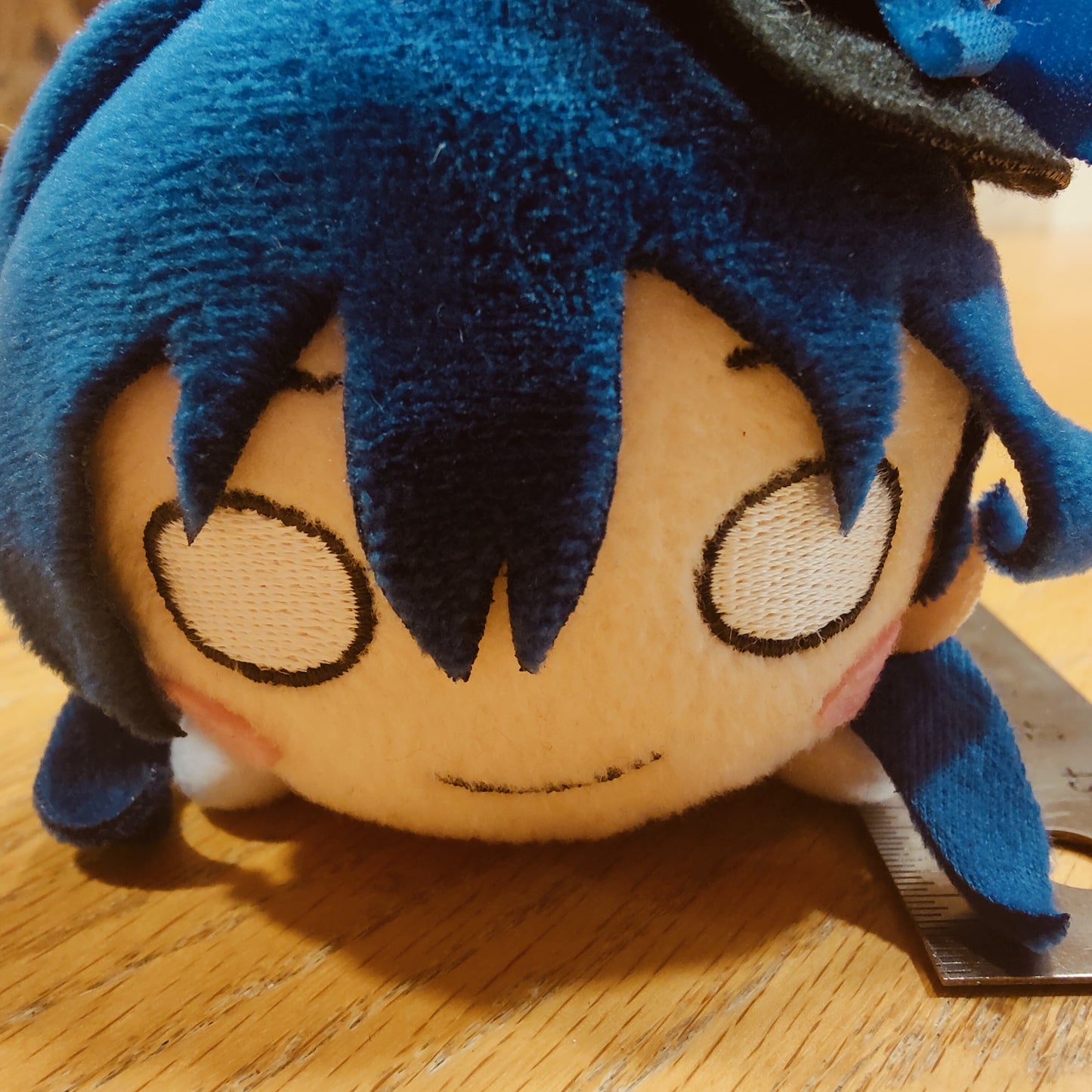 Umi Sonoda No Brand Girls KCM Keychain Nesoberi