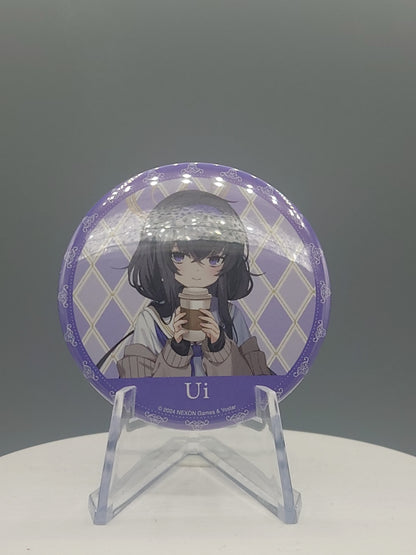 Blue Archive Can Badges - Trinity