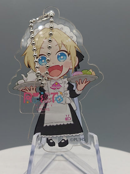 Hasunosora 5th Live Tour ～4Pair Power Spread!!!!～ Ruri & To/Prince Acrylics