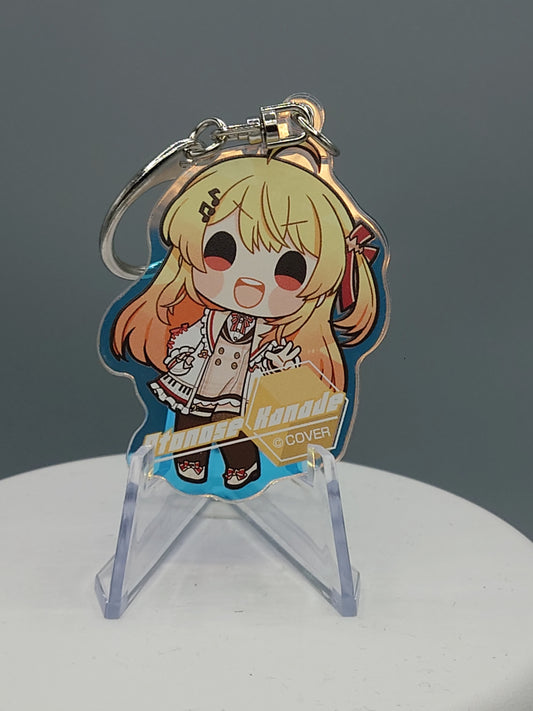 hololive CITY 24 Acrylic Keychain E Box