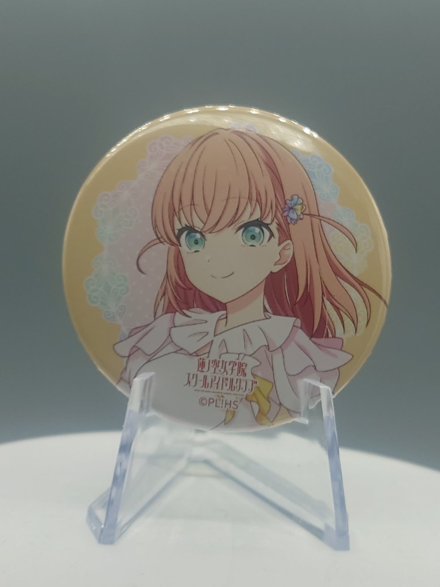 Hasunosora 5th Live Tour ～4Pair Power Spread!!!!～ Can Badge Gacha