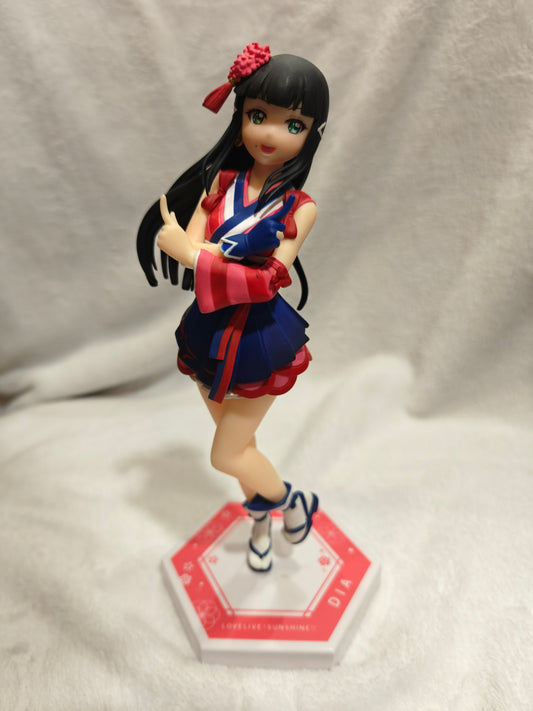 USED Dia Kurosawa Mijuku Dreamer Figure