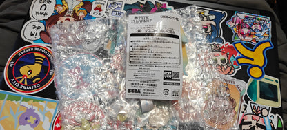 Hasunosora 105th-Era Sega Kuji Mascot Plushies