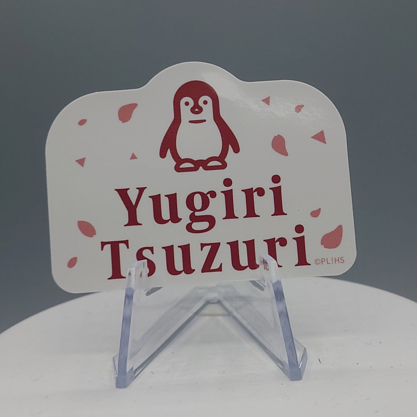 Hasunosora 4th Live Bloom the Dream Believers Stickers