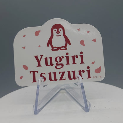 Hasunosora 4th Live Bloom the Dream Believers Stickers