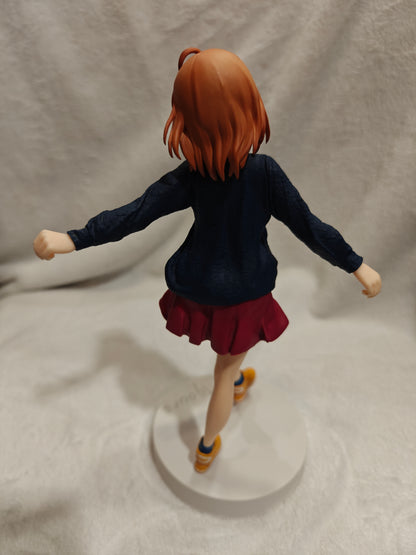USED Chika Takami Casual Figure