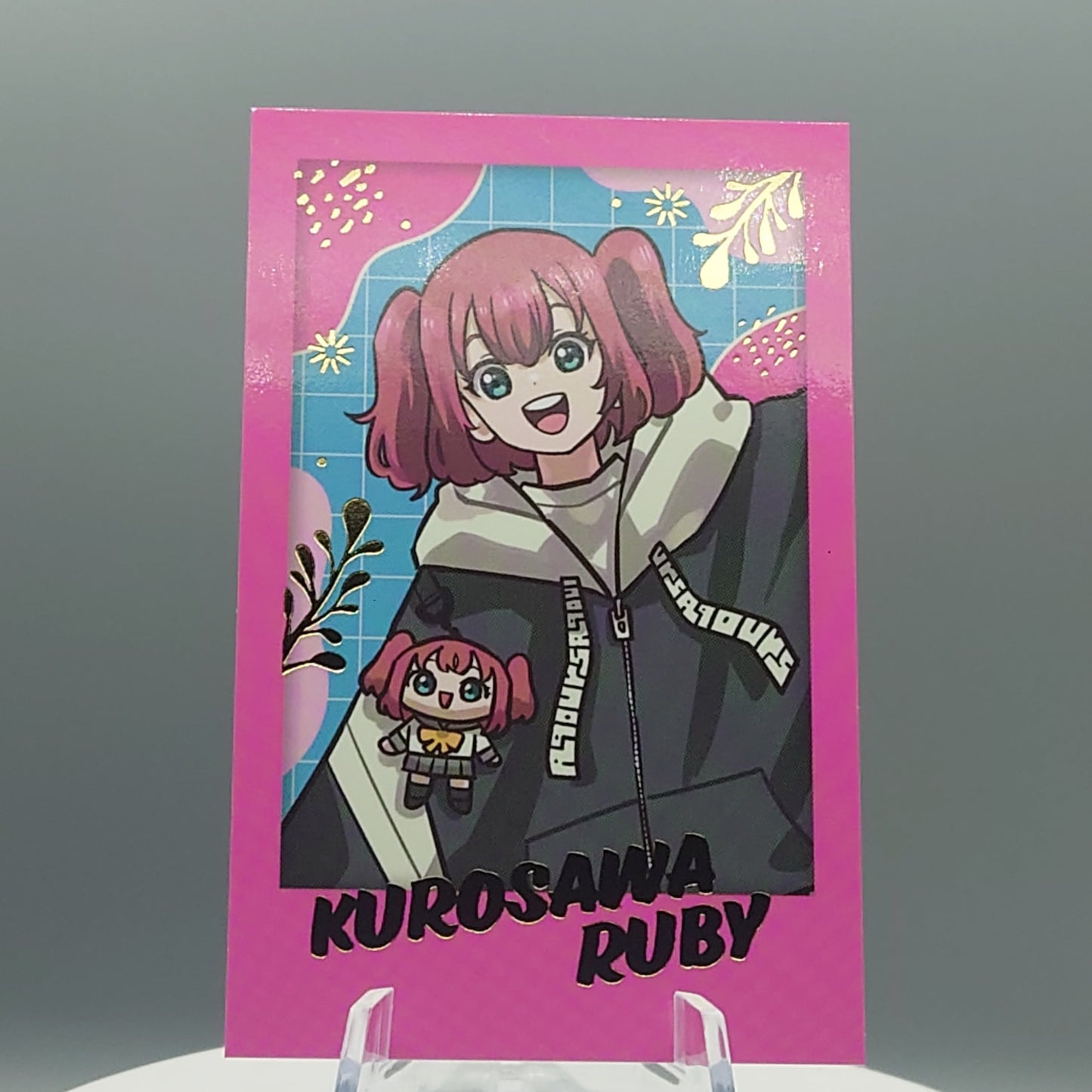 Love Live! Sunshine!! Numazu Festival 2025 Polaroids