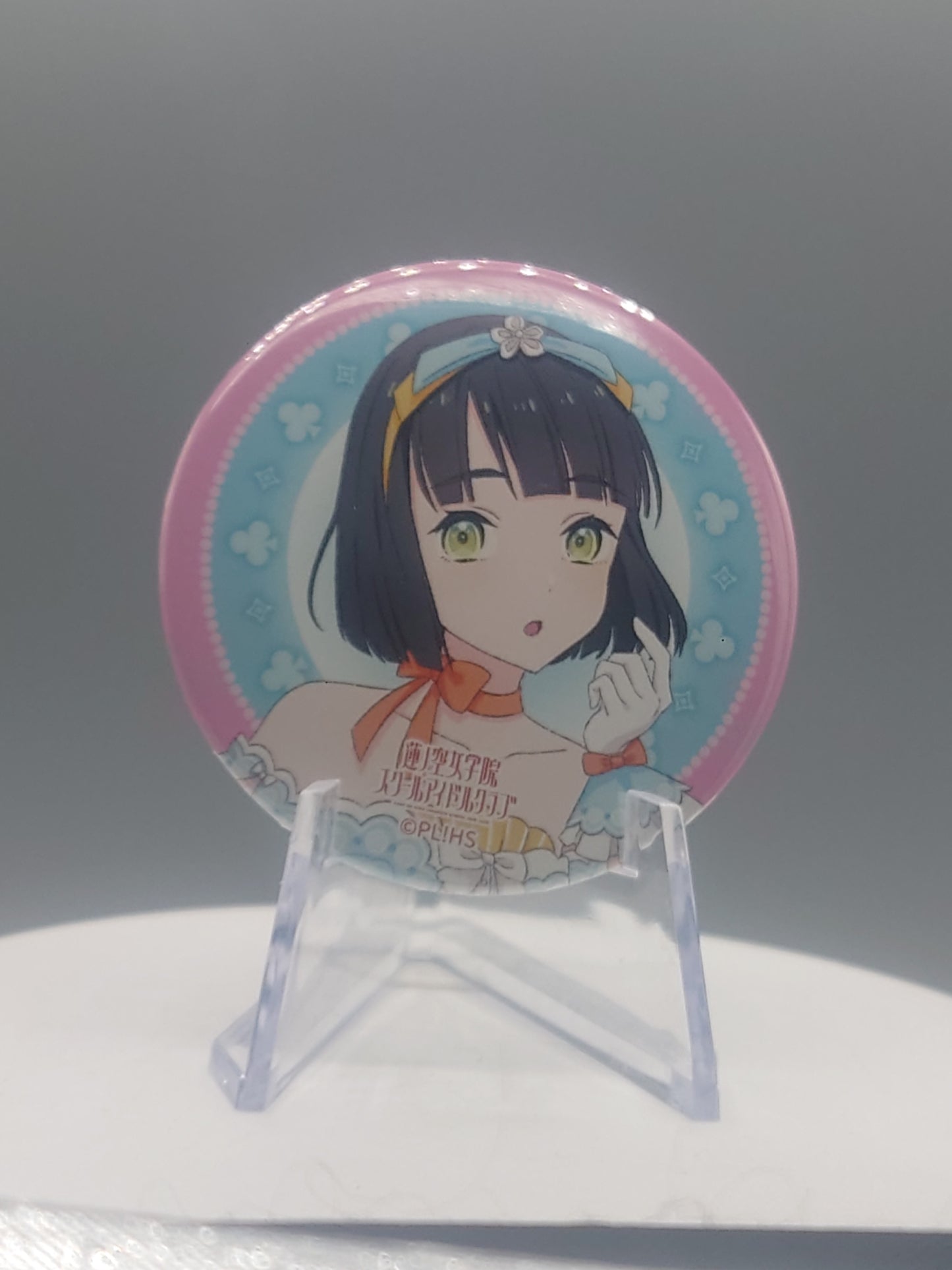 Hasunosora 5th Live Tour ～4Pair Power Spread!!!!～ Can Badge Gacha