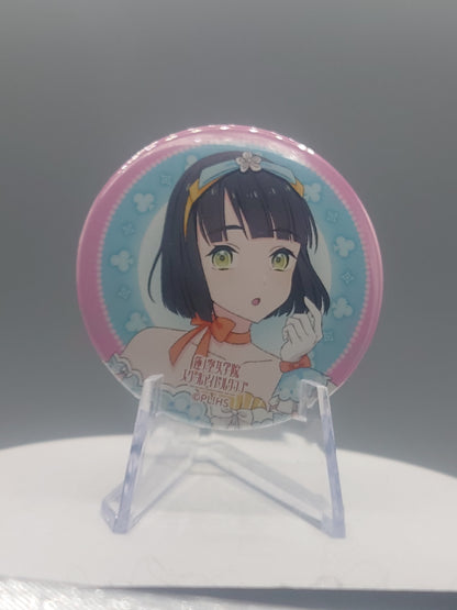 Hasunosora 5th Live Tour ～4Pair Power Spread!!!!～ Can Badge Gacha