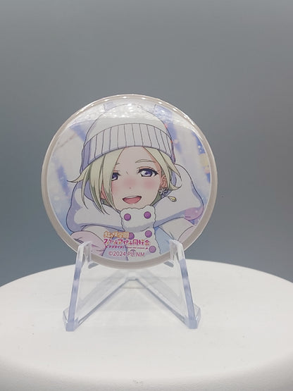 Nijigasaki 8L TOKIMEKI Express Gacha Badges