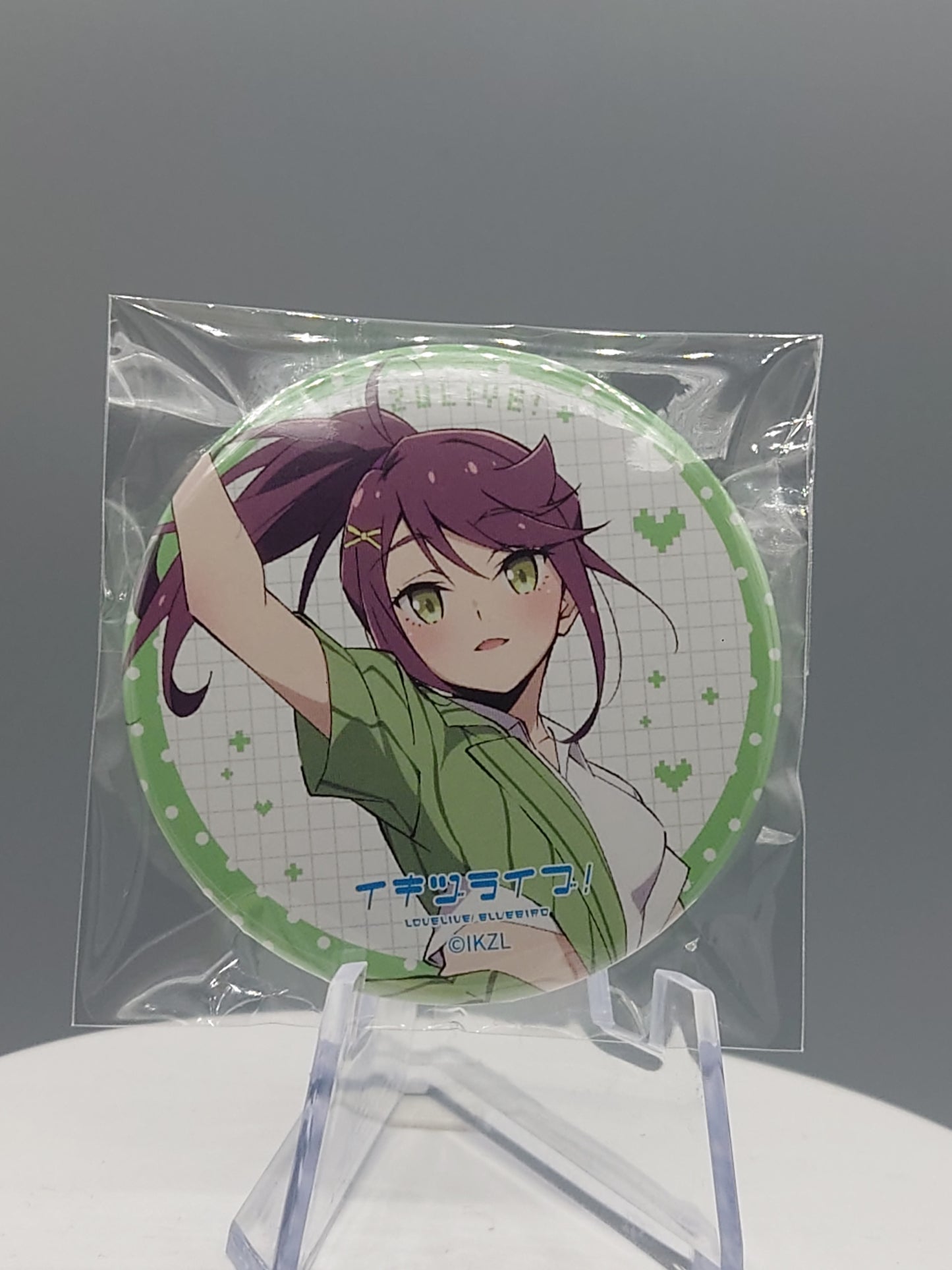 Love Live! Ikizulive 1st Live What is My L? Gacha Prize Accessories