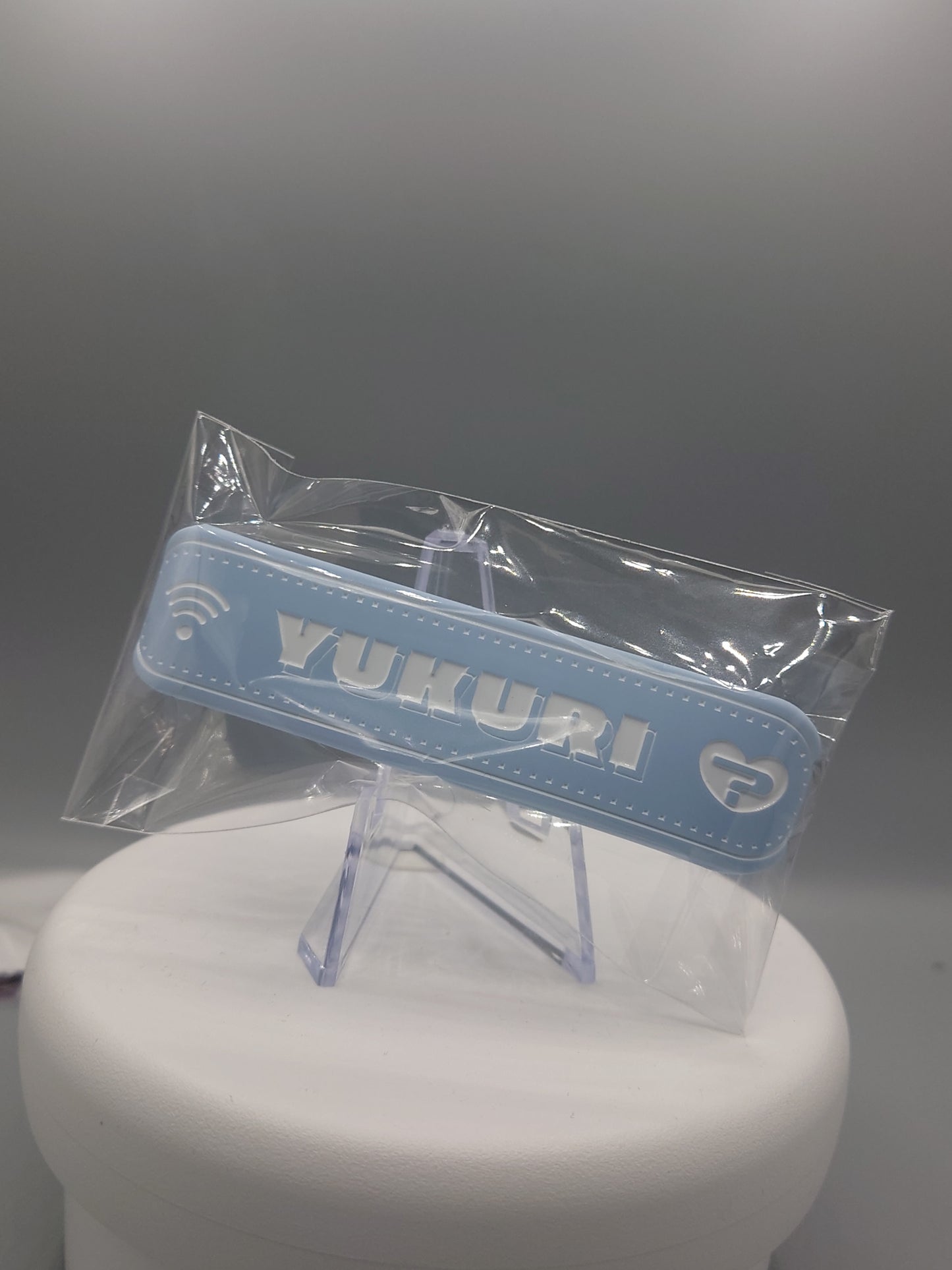 Love Live! Ikizulive 1st Live What is My L? Gacha Prize Accessories