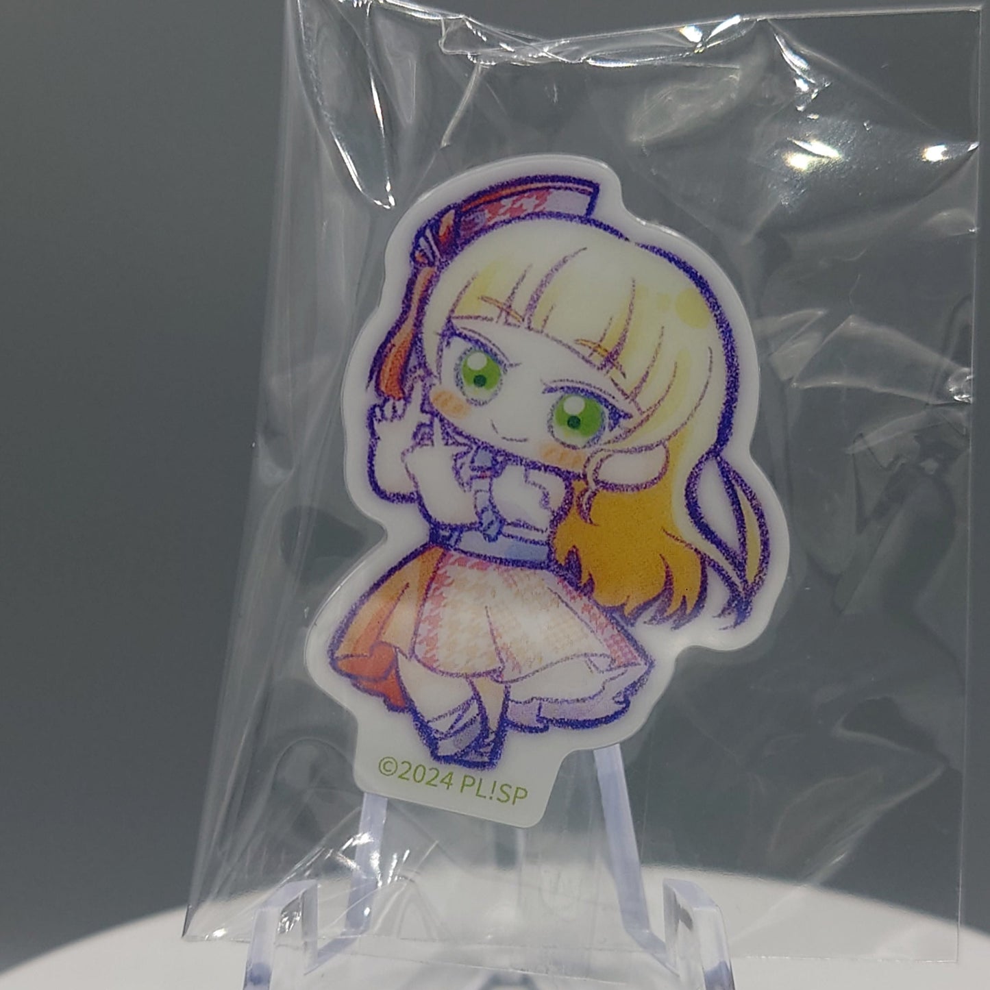 Liella! First Generation Love Live Wonderful Starlines Gacha