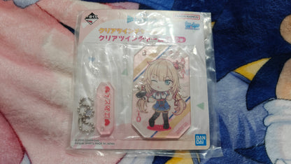 Hololive Ichiban Kuji 2-Part Acrylic Keychains