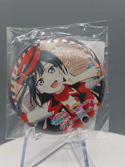 LoveLive SIF Thanksgiving 2022 Can badges