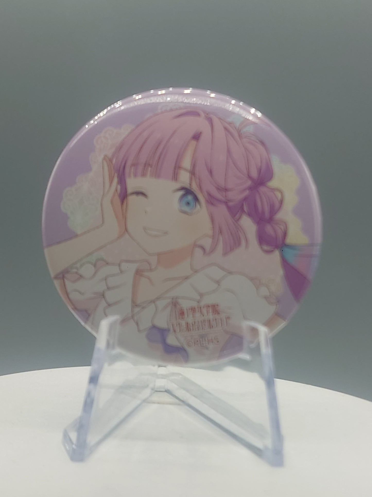 Hasunosora 5th Live Tour ～4Pair Power Spread!!!!～ Can Badge Gacha