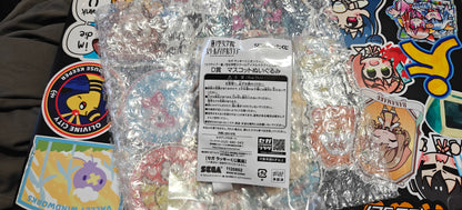 Hasunosora 105th-Era Sega Kuji Mascot Plushies