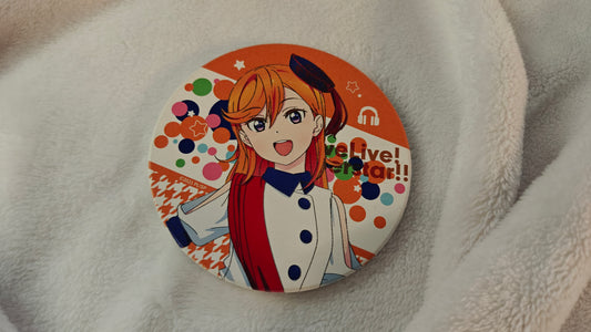Liella! Start True Dreams Kanon Shibuya Portrait Ceramic Coaster