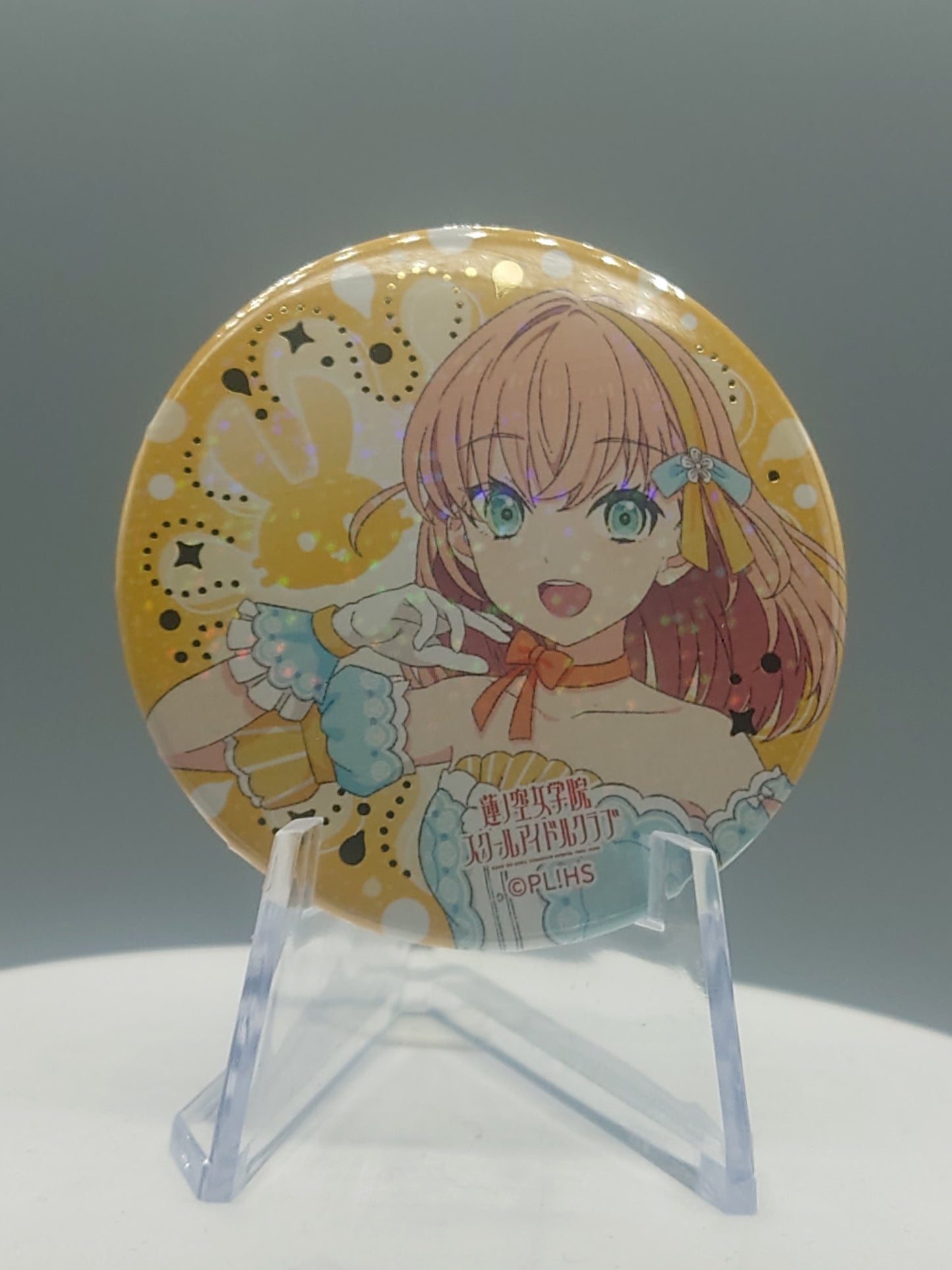 Hasunosora 5th Live Tour ～4Pair Power Spread!!!!～ Can Badge Gacha