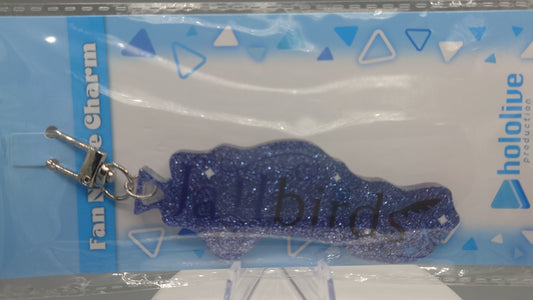 Hololive Fan Name Charms
