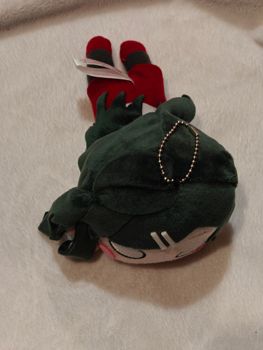 Nijigasaki Training Outfit Setsuna Yuki Keychain Nesoberi