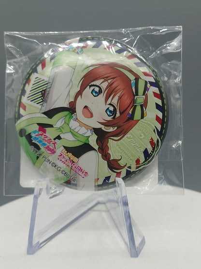 LoveLive SIF Thanksgiving 2022 Can badges