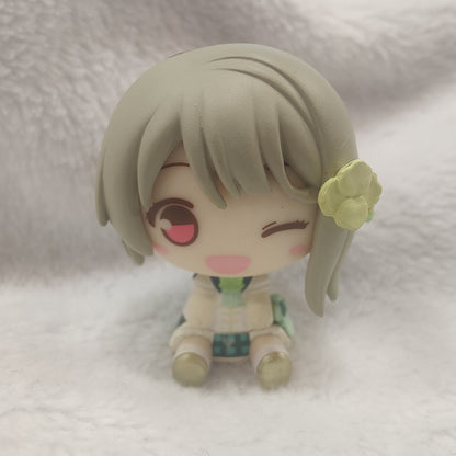 SCUFFED Nijigasaki All Stars Attribute Chokonokko Figurines