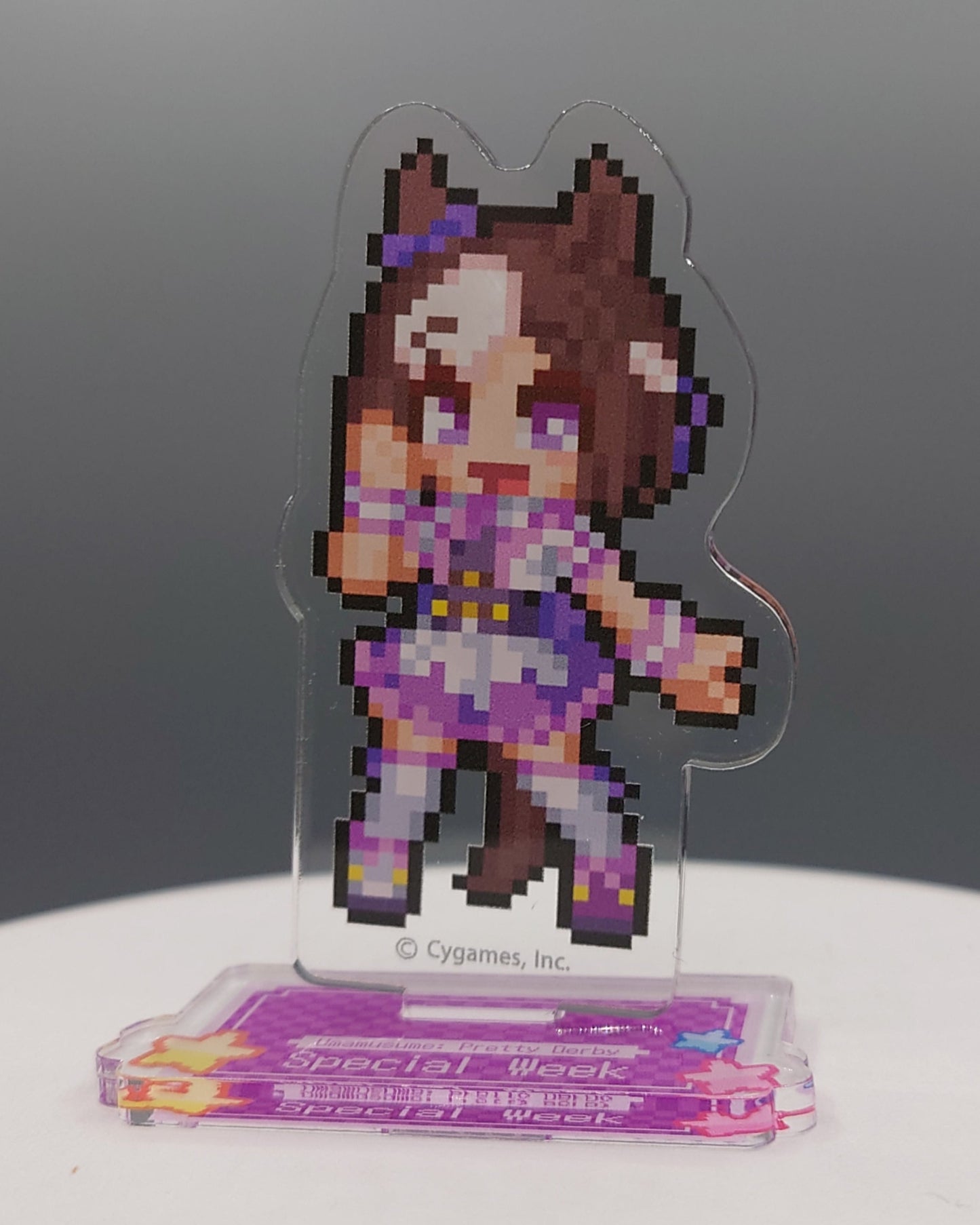 Umamusume Pretty Derby Mini Acrylic Stand Collection