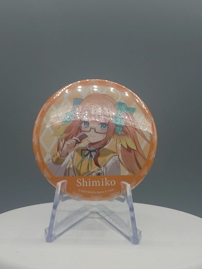 Blue Archive Can Badges - Trinity