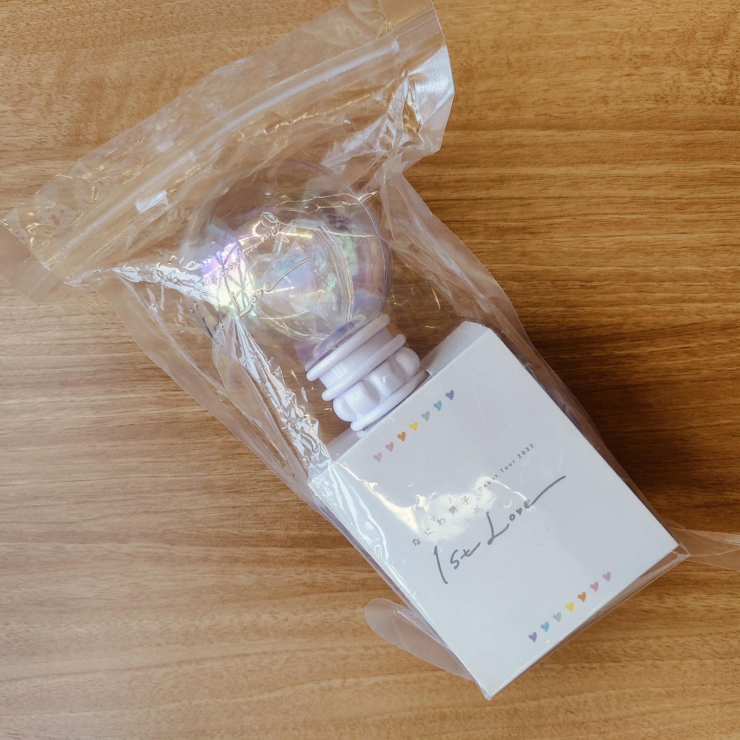 Naniwa Danshi Penlights