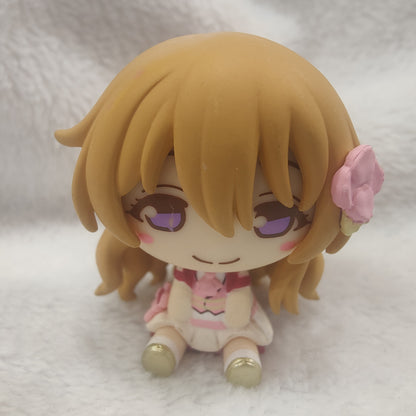 SCUFFED Nijigasaki All Stars Attribute Chokonokko Figurines