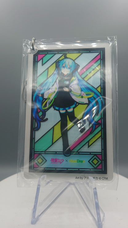Hatsune Miku x New Days