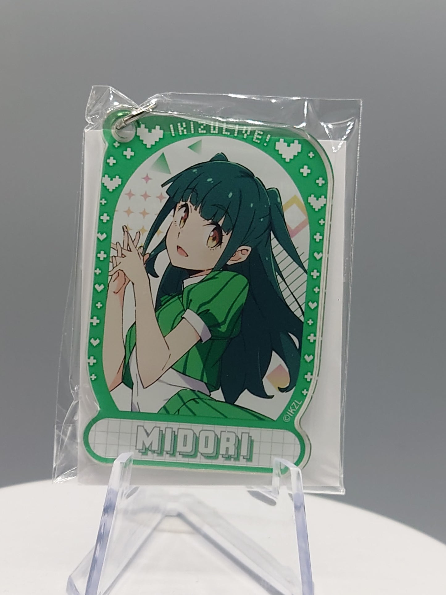 Love Live! Ikizulive 1st Live What is My L? Gacha Prize Accessories