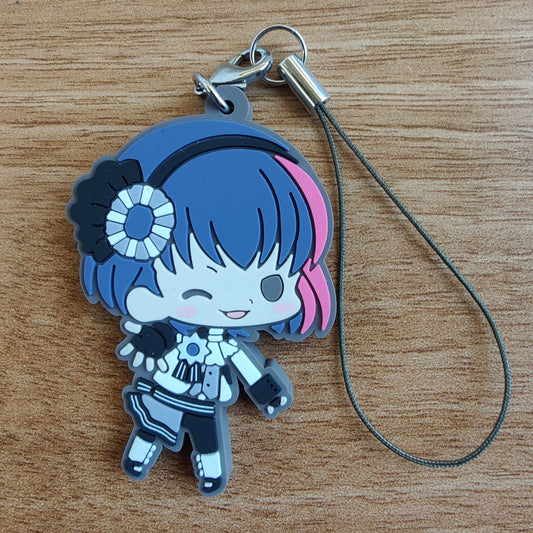 B-PROJECT Ryuuji Korekuni Rubber Strap