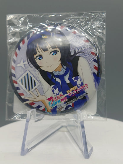 LoveLive SIF Thanksgiving 2022 Can badges