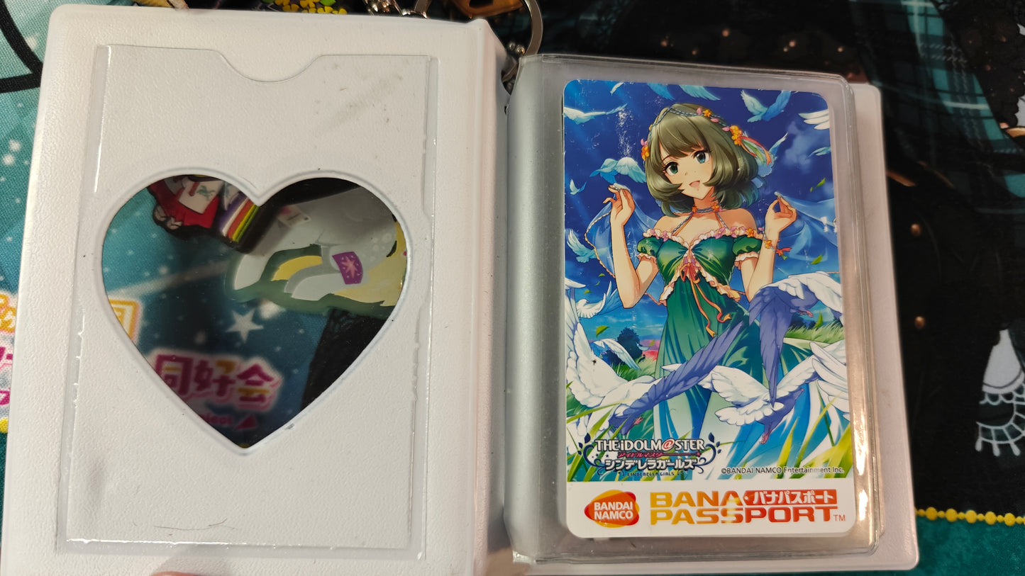 Ball Chain Cheki Albums